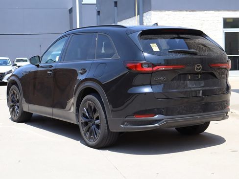 Used 2026 MAZDA CX-90 3.3 Turbo w/ Premium Sport Pkg AWD/4WD image 3