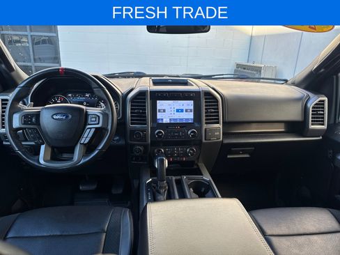 Used 2020 Ford F150 Raptor w/ Equipment Group 802A Luxury image 14