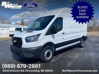 New 2026 Ford Transit 250 148 High Roof RWD video 1