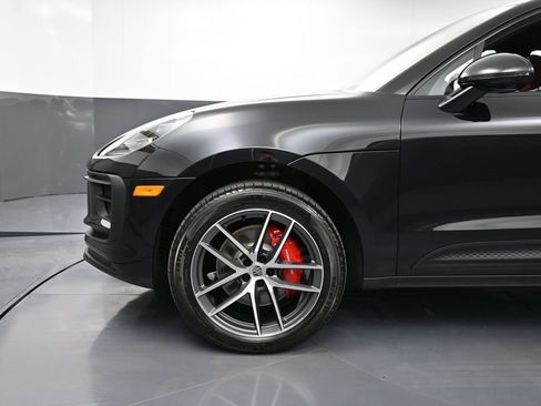 New 2026 Porsche Macan S AWD/4WD image 12