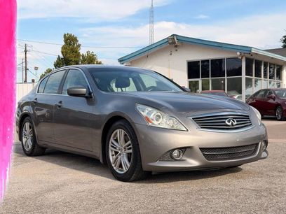 Used 2013 INFINITI G37 Journey w/ Premium Pkg