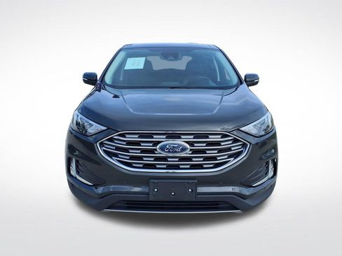 Used 2023 Ford Edge Titanium AWD/4WD image 2