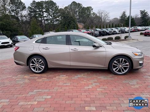 Used 2024 Chevrolet Malibu LT image 37