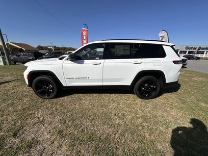 New 2025 Jeep Grand Cherokee L Altitude