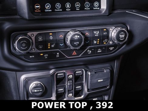 Used 2023 Jeep Wrangler Rubicon 392 image 25