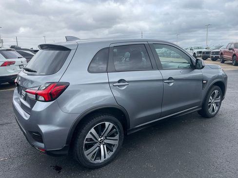 Used 2024 Mitsubishi Outlander Sport ES AWD/4WD image 4