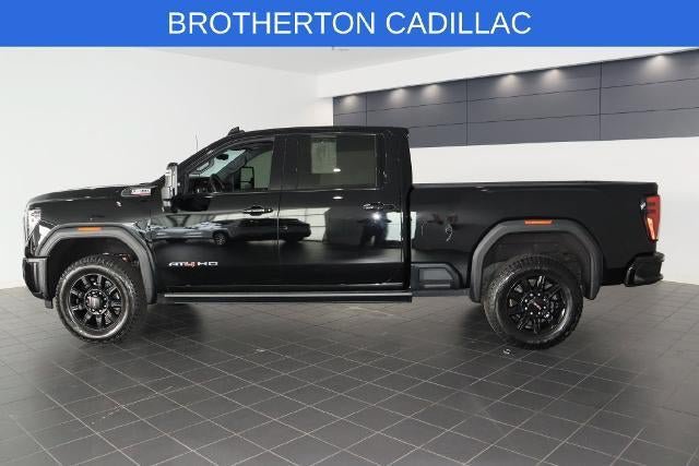 Used 2024 GMC Sierra 2500 AT4 w/ AT4 Premium Plus Package AWD/4WD image 2