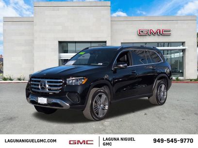 Used 2025 Mercedes-Benz GLS 450 4MATIC