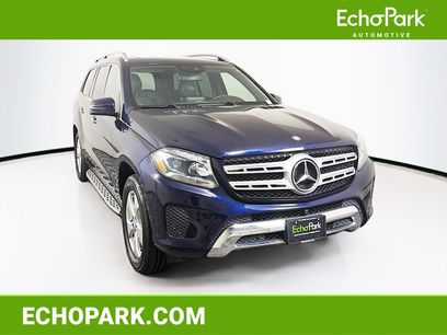 Used 2017 Mercedes-Benz GLS 450 4MATIC