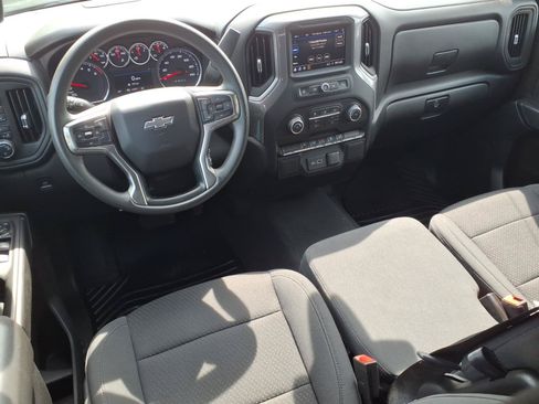 Used 2021 Chevrolet Silverado 1500 Custom w/ Rally Edition AWD/4WD image 5