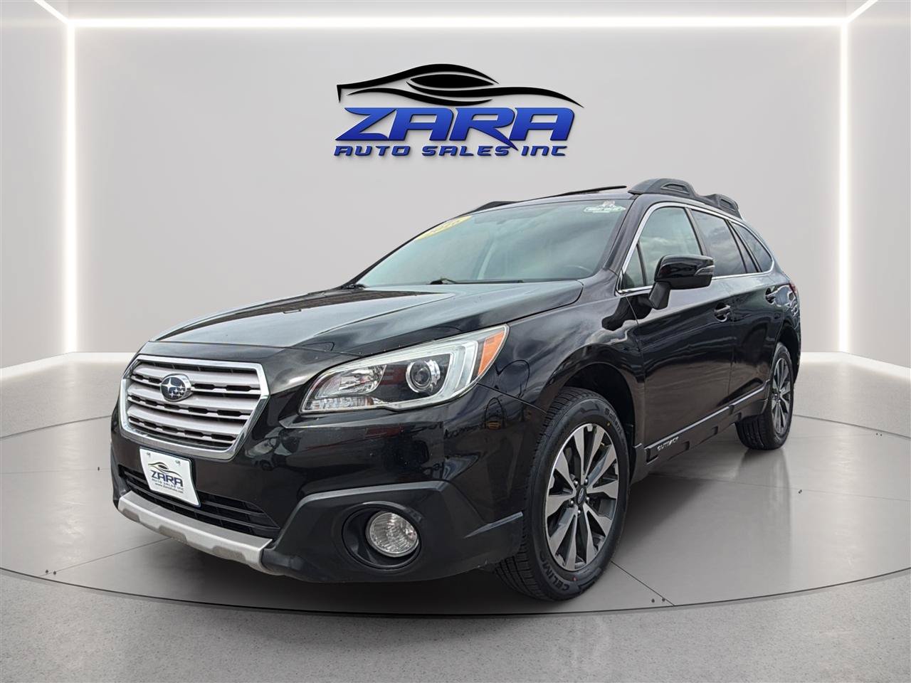 Used 2016 Subaru Outback 2.5i Limited AWD/4WD image 3