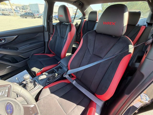 New 2026 Subaru WRX Limited AWD/4WD image 13