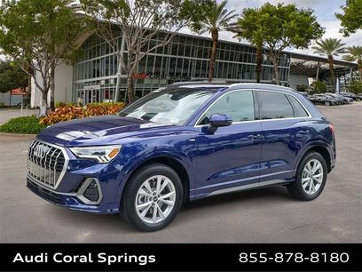 Certified 2025 Audi Q3 2.0T Premium