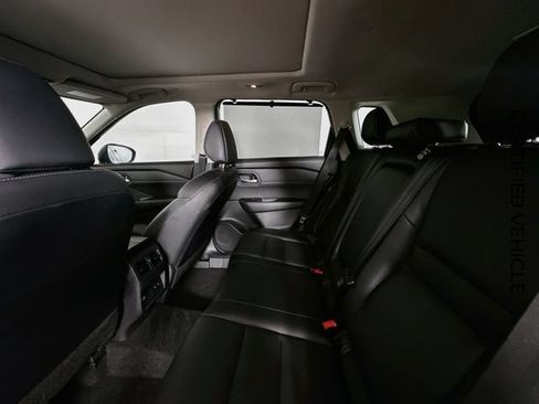 Certified 2024 Nissan Rogue SL w/ SL Premium Package FWD image 24