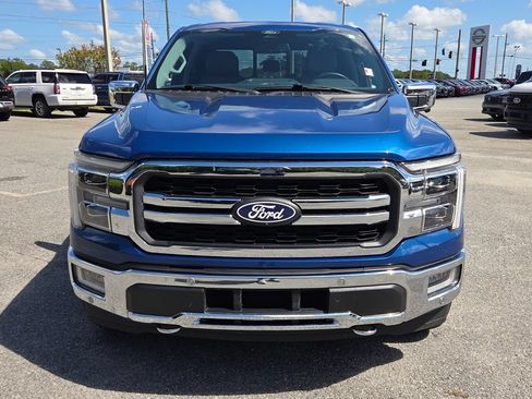 Used 2024 Ford F150 Lariat w/ FX4 Off-Road Package AWD/4WD image 18