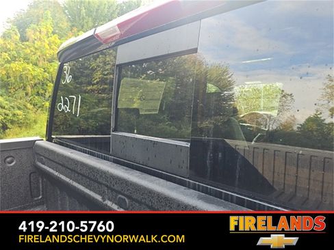 New 2026 Chevrolet Silverado 1500 LTZ w/ LTZ Premium Package image 20