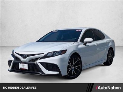Used 2023 Toyota Camry SE