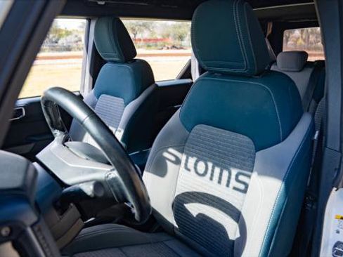 Used 2021 Ford Bronco Outer Banks image 29