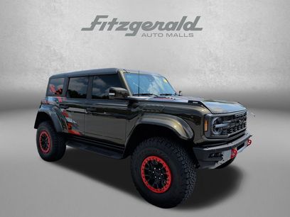 Used 2024 Ford Bronco Raptor