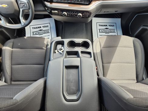New 2026 Chevrolet Silverado 1500 LT AWD/4WD image 11