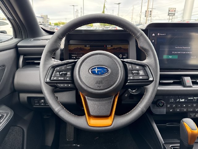 New 2026 Subaru Outback Wilderness AWD/4WD image 21
