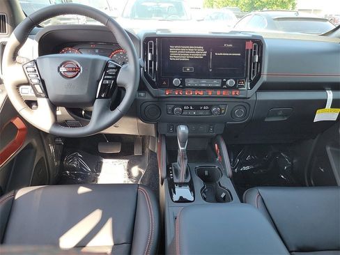 New 2025 Nissan Frontier Pro-X w/ Pro Premium Package image 4