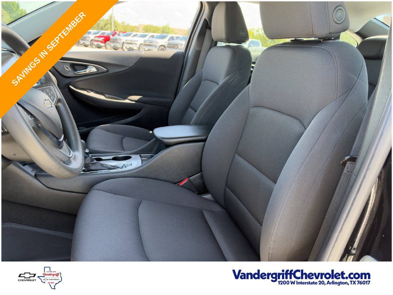 Used 2024 Chevrolet Malibu LS FWD image 24