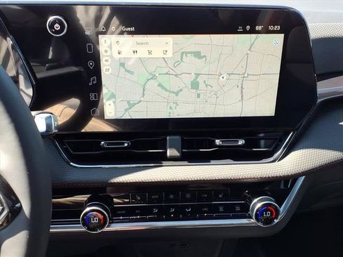 New 2026 Chevrolet Equinox RS w/ Safety and Technology Package FWD image 9