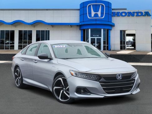 Used 2022 Honda Accord Sport image 1