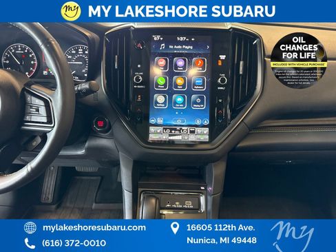 Certified 2025 Subaru Ascent Bronze Edition AWD/4WD image 21