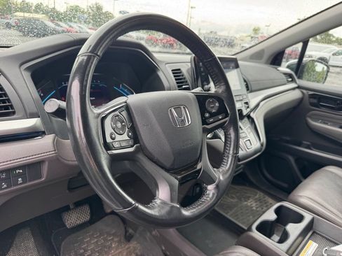 Used 2019 Honda Odyssey Elite image 8
