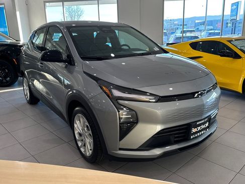 New 2027 Chevrolet Bolt LT w/ Comfort Package image 2