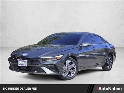 Used 2026 Hyundai Elantra Limited