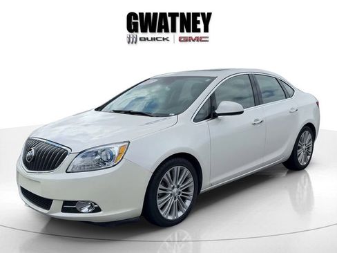 Used 2013 Buick Verano Convenience FWD image 3