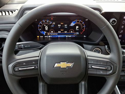New 2026 Chevrolet Colorado W/T w/ WT Custom Package AWD/4WD image 14