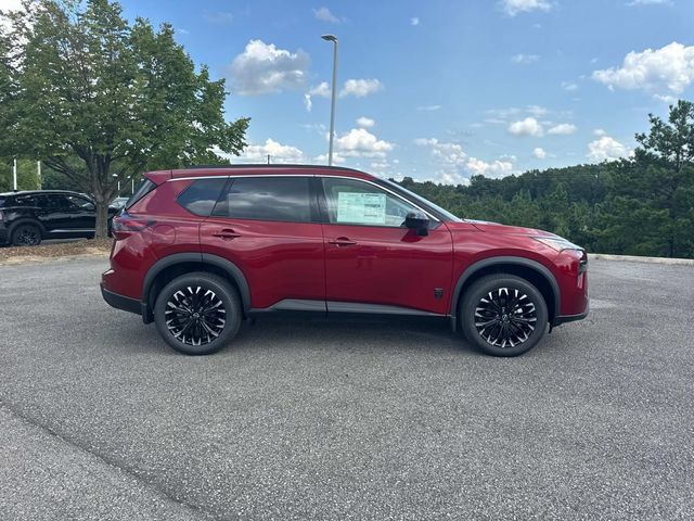 New 2026 Nissan Rogue Dark Armor AWD/4WD image 3