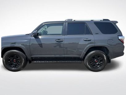 Used 2024 Toyota 4Runner SR5 Premium w/ Moonroof Package
