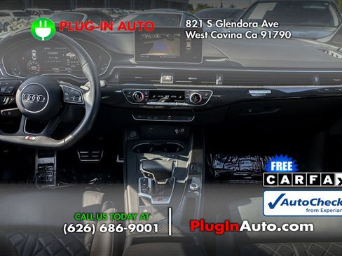 Used 2019 Audi S5 Premium Plus image 17