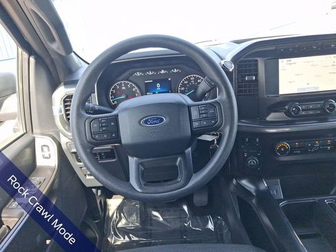 Used 2023 Ford F150 XL w/ STX Appearance Package AWD/4WD image 16