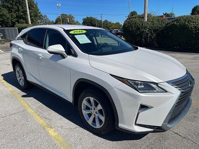 Used 2016 Lexus RX 350 2WD