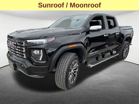 Used 2024 GMC Canyon Denali AWD/4WD image 4
