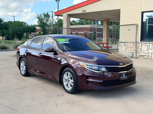 Used 2016 Kia Optima LX FWD image 7