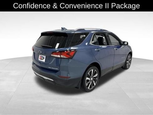 Certified 2024 Chevrolet Equinox Premier AWD/4WD image 6