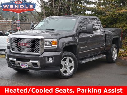 Used 2015 GMC Sierra 2500 Denali