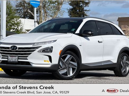 Used 2019 Hyundai Nexo Limited image 1