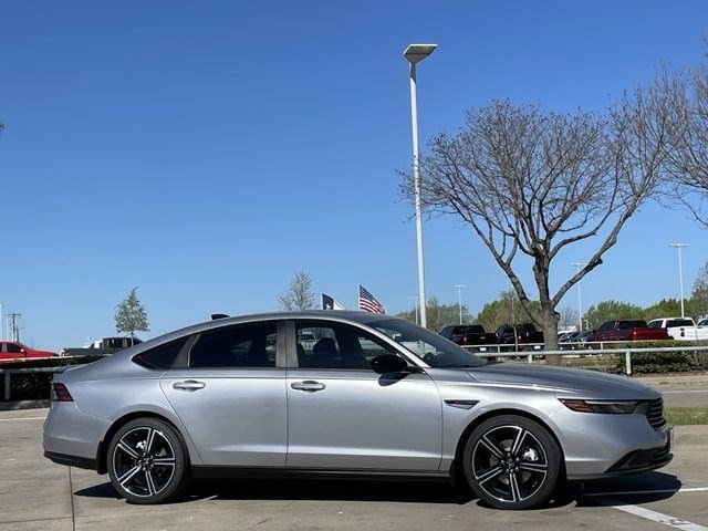 New 2026 Honda Accord Sport image 3