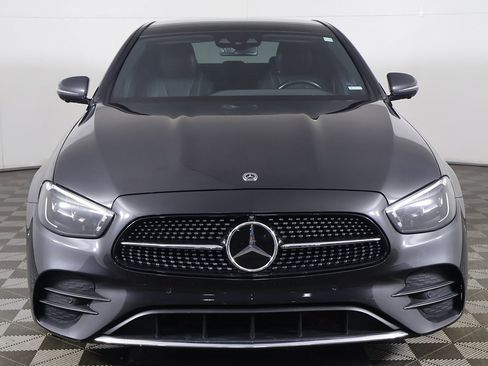 Used 2021 Mercedes-Benz E 350 4MATIC Sedan image 11