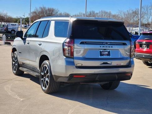 Used 2023 Chevrolet Tahoe RST w/ Luxury Package image 3