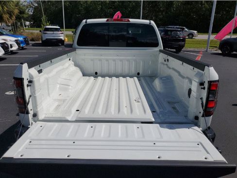New 2026 Nissan Frontier S RWD image 11