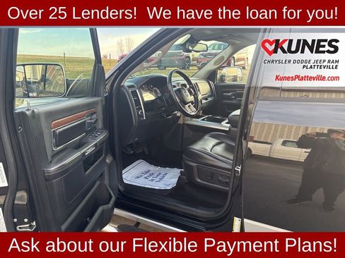 Used 2014 RAM 1500 Laramie image 19